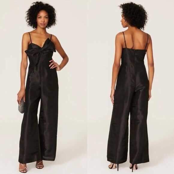 Hutch Bow Jumpsuit SIze 0 NWT - Picture 1 of 4